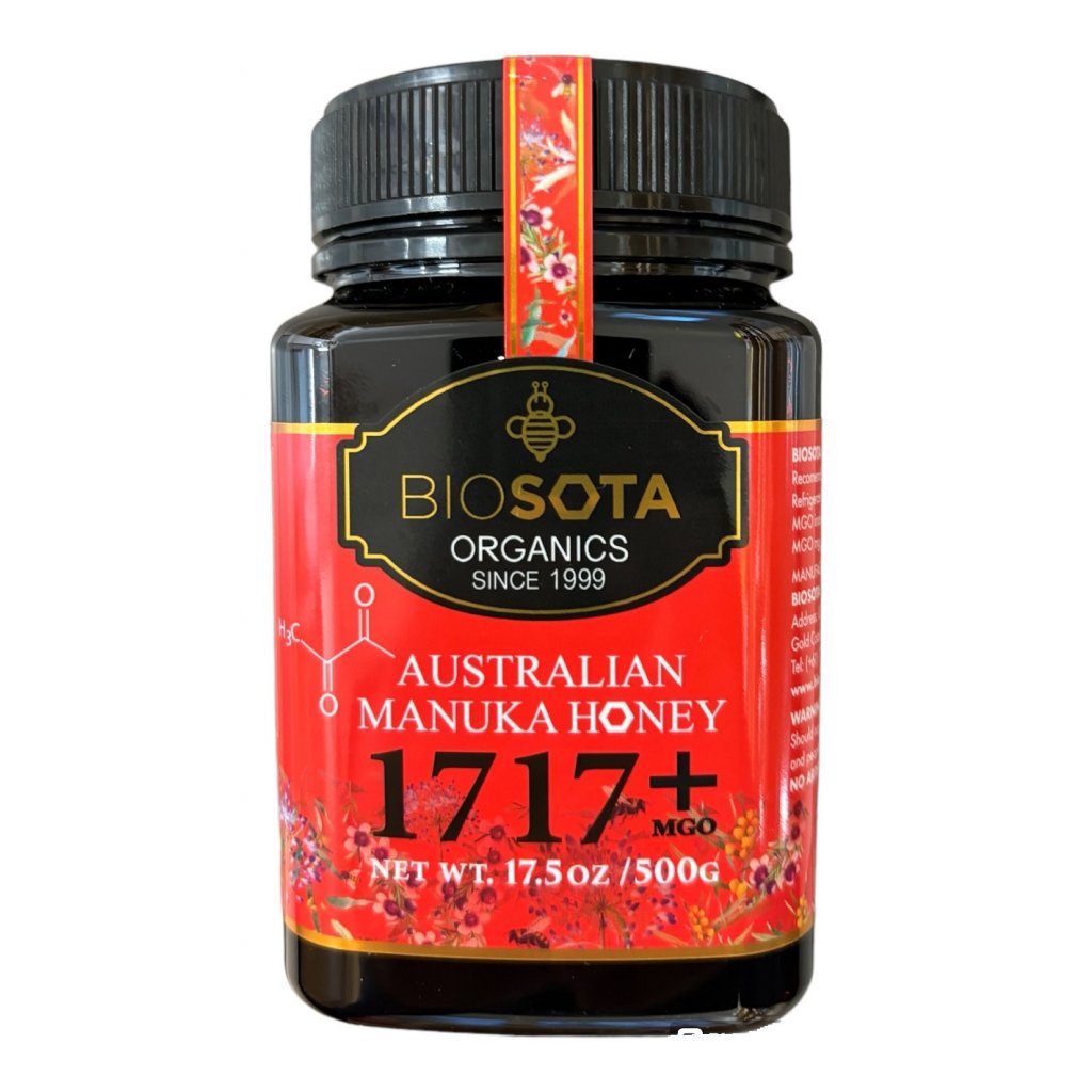 Austrálsky manuka med a jeho liečivé účinky